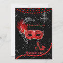 Search for fancy masquerade invitations Mask
