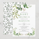 Search for botanical invitations Foliage