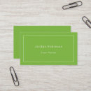 Search for industrial business cards Minimalist
