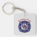 Search for fire service key rings Firefighter