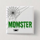 Search for green monster badges Halloween