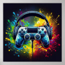 Search for pixel art posters Music
