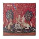 Search for magical unicorn tiles Vintage
