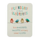 Search for friendship magnets Watercolor