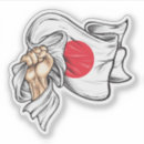 Search for japanese flag stickers National
