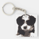Search for treat printed key rings Puppy