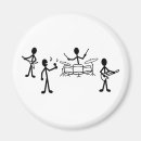 Search for rock band magnets Music