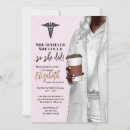 Search for white coat invitations Doctor