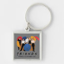 Search for character key rings friends