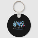 Search for diabetes cure key rings Awareness