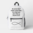 Search for christian backpacks Faith