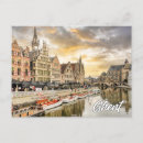 Search for belgium postcards Ghent