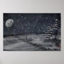 Search for peaceful scene posters Winter