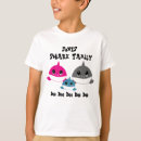 Search for shark family tshirts Fish