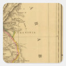 Search for historical maps stickers Engraved
