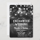 Search for black light wedding invitations Party