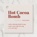 Search for hot chocolate Hot cocoa bomb