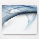 Search for blue and white mousepads Waves