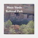 Search for dwelling magnets Mesa verde