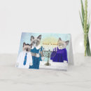 Search for cat hanukkah cards Kitten