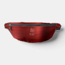 Search for red bags Monogrammed