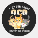 Search for obsession stickers Cat