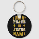 Search for names of jesus key rings Bible verse