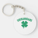 Search for coordinator key rings Shamrock