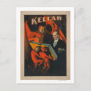 Search for kellar postcards Devil