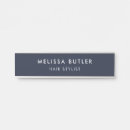 Search for office door signs Simple