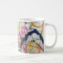 Search for mountain painting mugs Abstract
