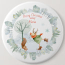 Search for deer badges Winter