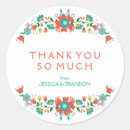 Search for vintage wreath stickers White