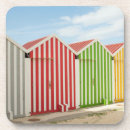 Search for beach hut coasters Sand