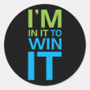 Search for win stickers Political