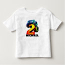 Search for second birthday tshirts Car