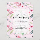 Search for pink hibiscus invitations Hawaiian