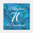 Search for 70 magnets 70th birthday
