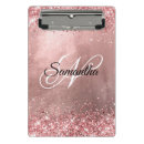 Search for fancy clipboards Girly