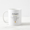 Search for actuary mugs Job