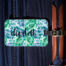 Search for tropical luggage tags Hawaiian