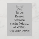 Search for drink coffee postcards Animal