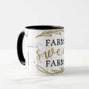 Search for country farm mugs Vintage