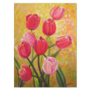 Search for pink floral tablecloths Easter