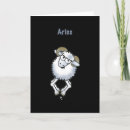 Search for aries birthday cards Sheep