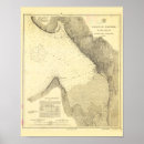 Search for puget sound map posters Washington