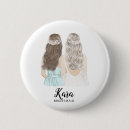 Search for bridesmaid badges Maid of honor