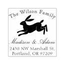 Search for bunny rubber stamps Modern