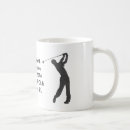 Search for one mugs Golfer