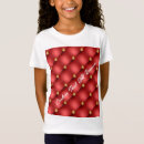 Search for red and gold tshirts For kids